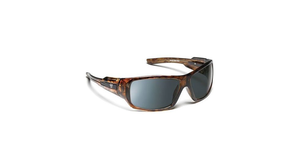 7-Eye Cam Sunglasses w/ Snug Full Wrap