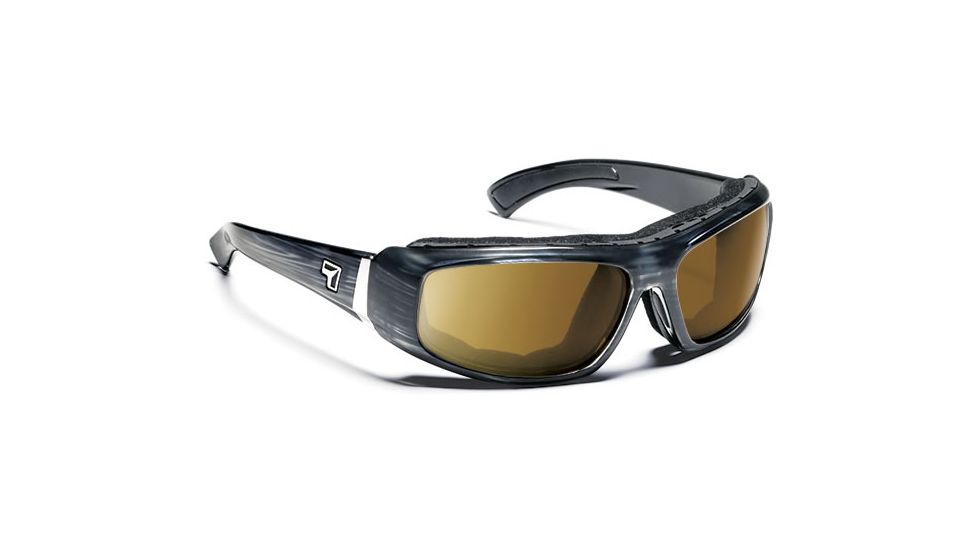7 Eye Cape Bali Charcoal 24 7 Copper NXT Sunglasses 190327