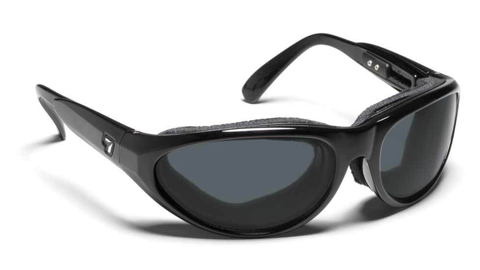 7 Eye Diablo Glossy Black 24 - 7 NXT Original Sunglasses 170517