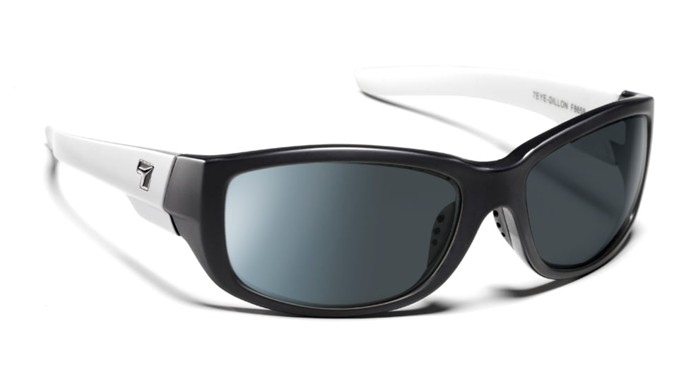 7 Eye Dillon Ebony &amp; Ivory ColorAmp Gray NXT 865932