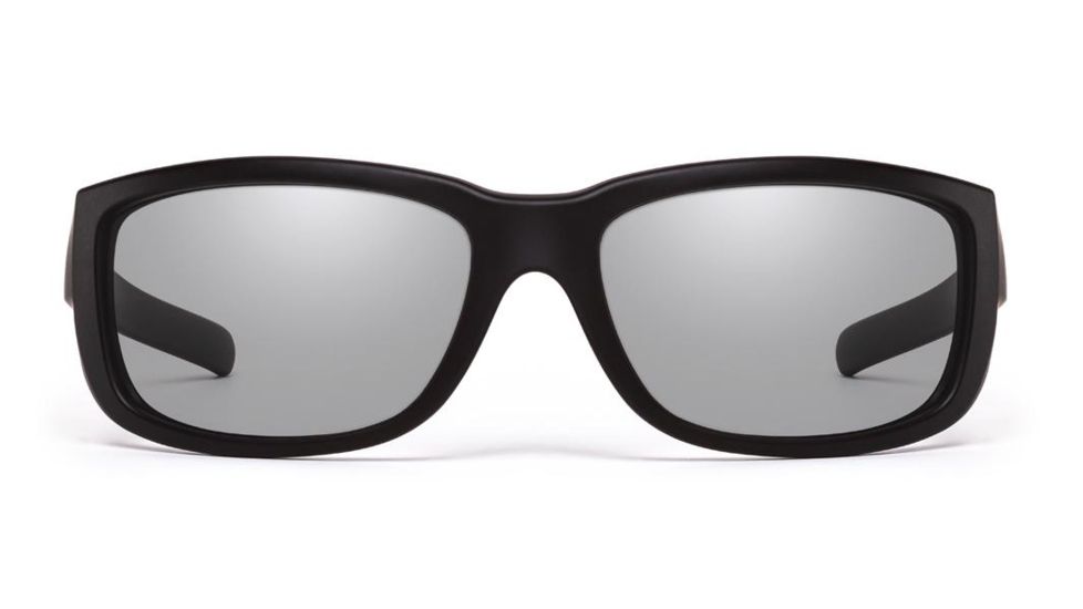 7 Eye Dillon Sunglasses, Matte Black, S-L, 860140