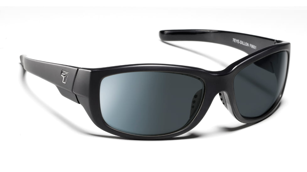 7 Eye Dillon Matte Black ColorAmp Gray NXT 860132