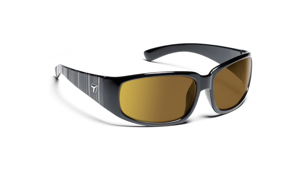 Duke/ Photochromic Day Night Contrast, Glossy Black Frame Male Sunglasses, L-XL