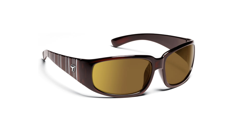 Duke/ Photochromic Day Night Contrast, Mahogany Frame Male Sunglasses, L-XL