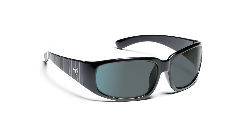 Duke/ Photochromic Day Night Eclypse, Glossy Black Frame Male Sunglasses, L-XL