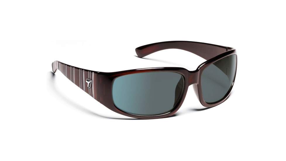 Duke/ Photochromic Day Night Eclypse, Mahogany Frame Male Sunglasses, L-XL