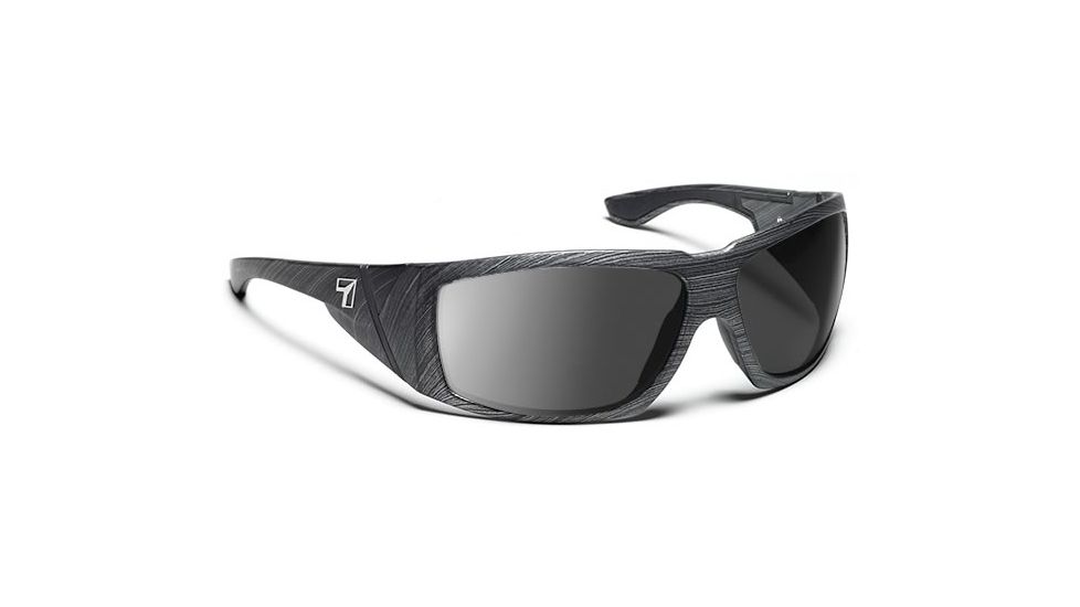7 Eye Jordan Progressive Prescription Sunglasses, Anthracite Frame, 906740PR