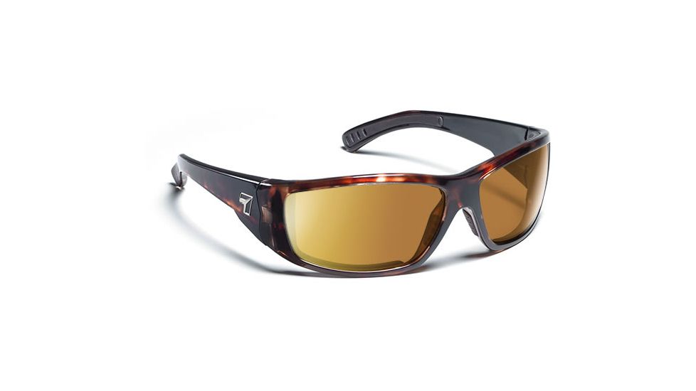 7 Eye Maestro- Dark Tortoise Sunglasses, M-L 590640