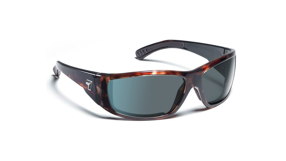 7 Eye Maestro Sunglasses, Dark Tortoise Frame, 24 7 Gray NXT Lens 590617
