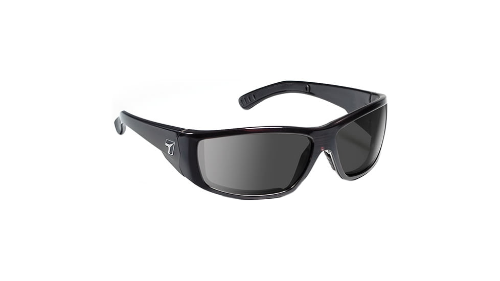 7 Eye Maestro Sunglasses, Mahogany Frame, Polarized Gray NXT Lens 595256