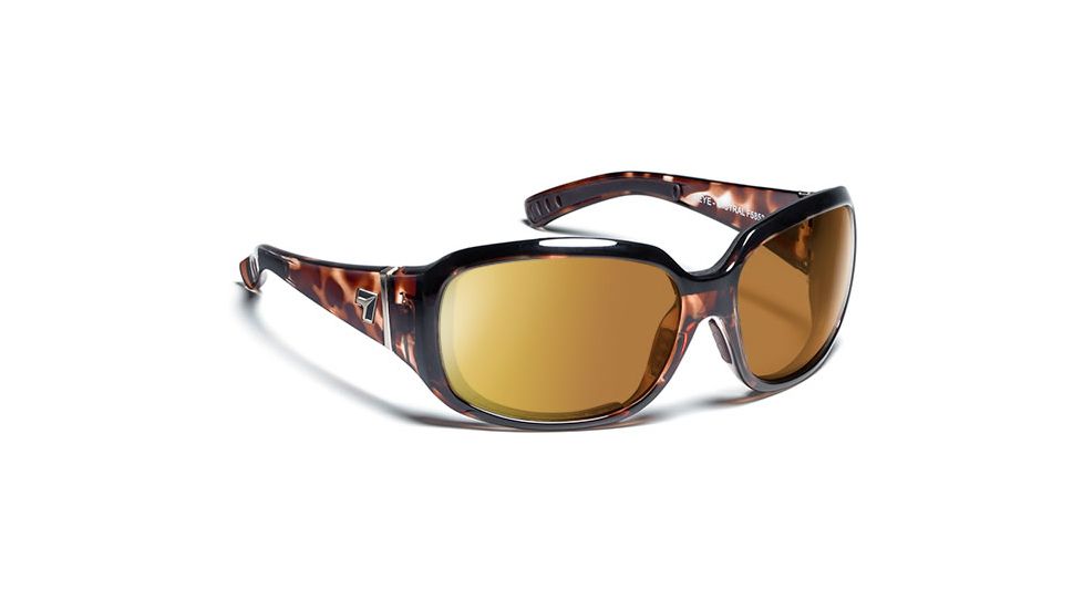7 Eye Mistral Leopard Tortoise 24 7 Copper NXT Sunglasses 585327