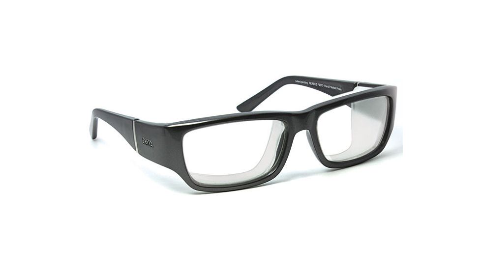 7 Eye Nereus Progressive Prescription Sunglasses, Titan Frame, 031740PR