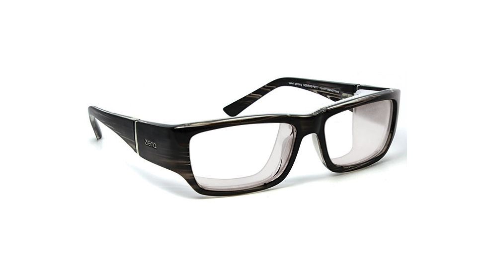 7 Eye Nereus Progressive Prescription Sunglasses, Veneer Frame, 037040PR