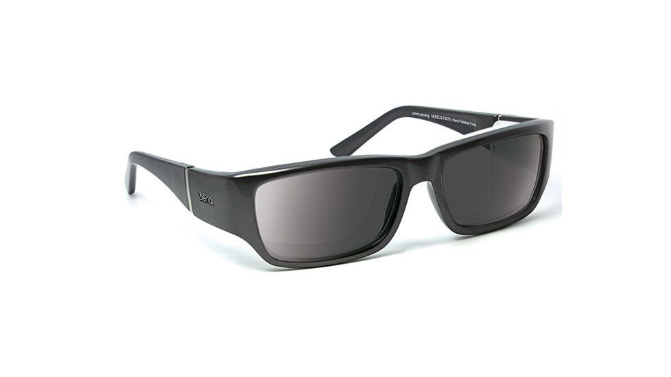 Nereus/ SharpView Gray, Titan Frame Unisex Sunglasses, S-M