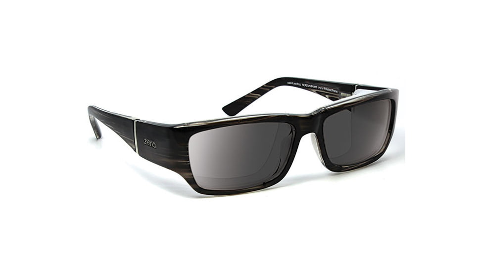 Nereus/ SharpView Gray, Veneer Frame Unisex Sunglasses, S-M