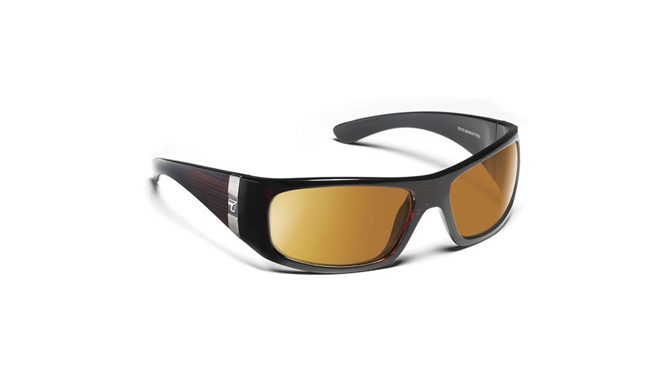 7 Eye Shaka- Mahogany Sunglasses, M-XL 785240