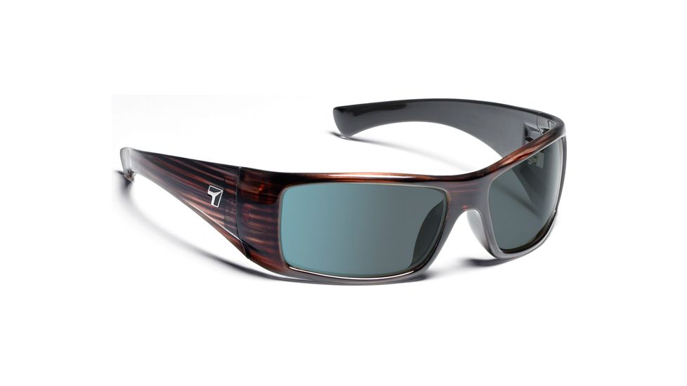 Shaun/ Photochromic Day Night Eclypse, Mahogany Frame Male Sunglasses, S-M