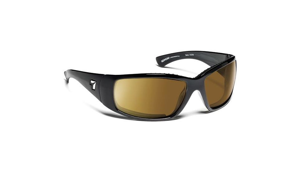 7 Eye Taku Full Frame Sunglasses Matte Black Frame 24 7 Gray Nxt Lens 570117