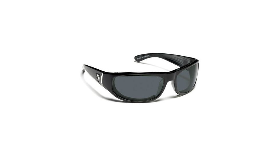 7 Eye Vortex Sunglasses w/ SPF75 Air Dam