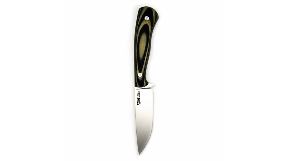 Montana Knife Company MKC WHITETAIL - GREEN &amp; BLACK 6B4DC01B, MKC-000559