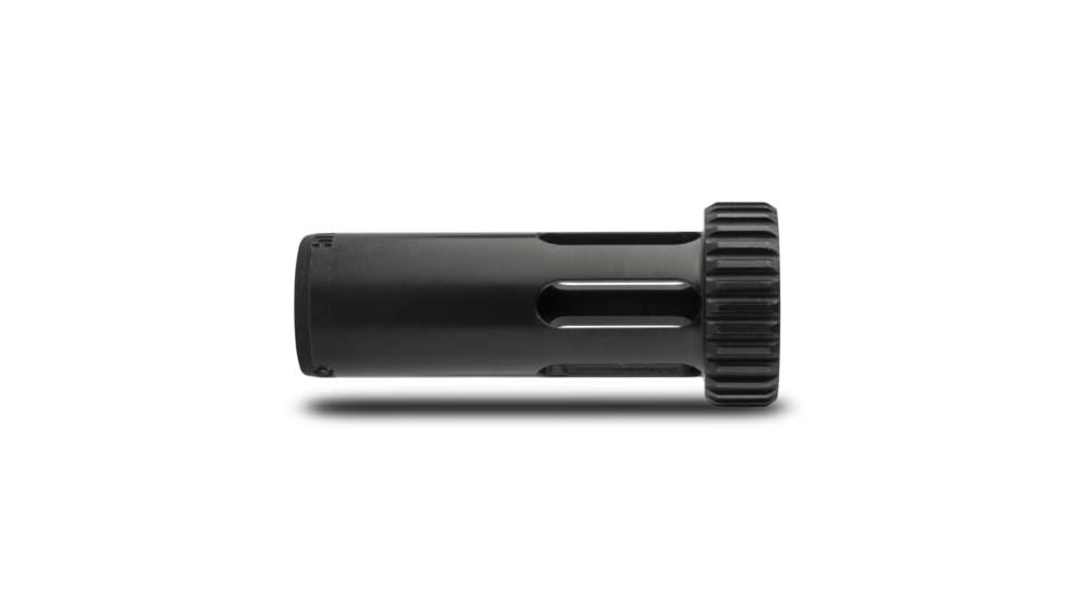 Advanced Armament Corporation Illusion 9 Piston, 1/2x28 TPI, Matte Black, 64246