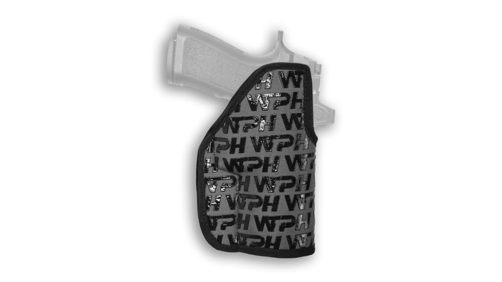 We the People Holsters Sig Sauer P320-M17 Red Dot Optic Cut Clipless Iwb/Pocket Holster 7CEB7084, 7113150595170