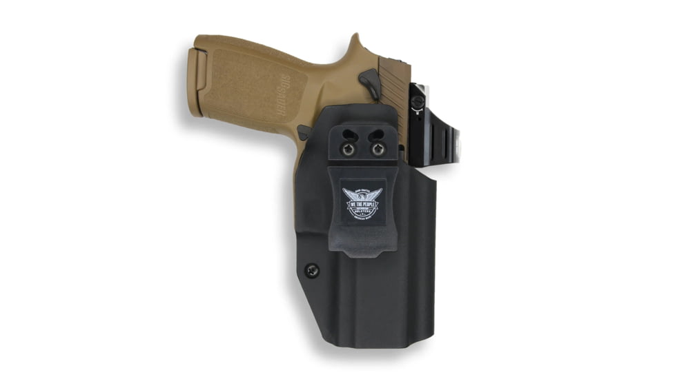 We the People Holsters Sig Sauer P320-M18 Red Dot Optic Cut Iwb Holster F51A947B, 6940719743074