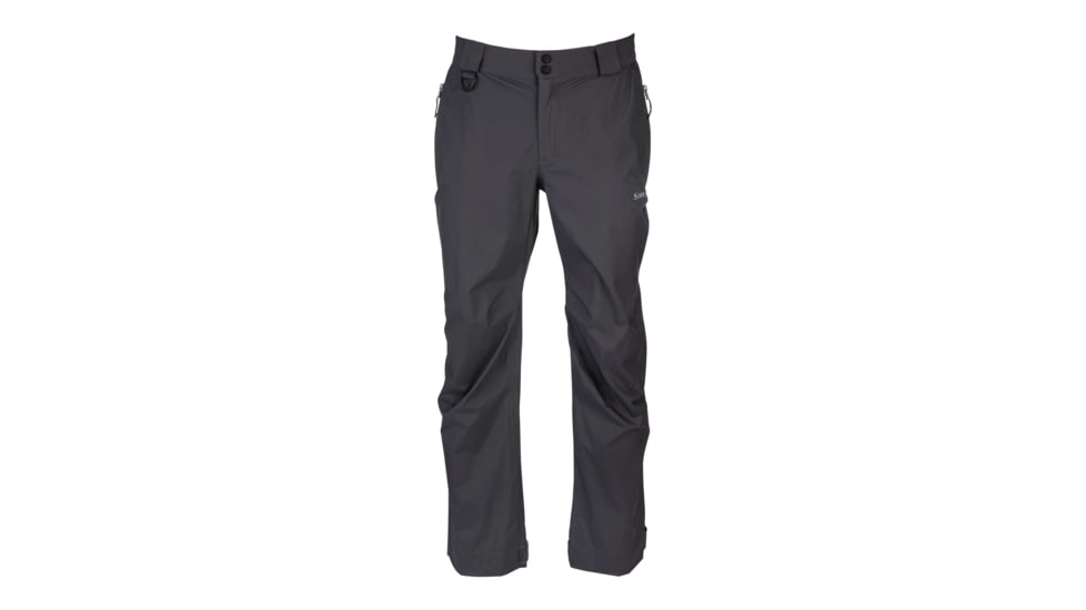 Simms Fishing Products Waypoints Rain Pants - Mens, Slate, XL, 13157-096-50