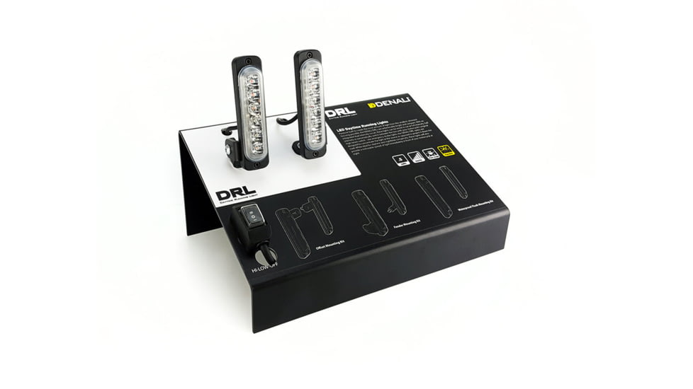 Denali Electronics Marketing Materials, dnl-dsp-12100