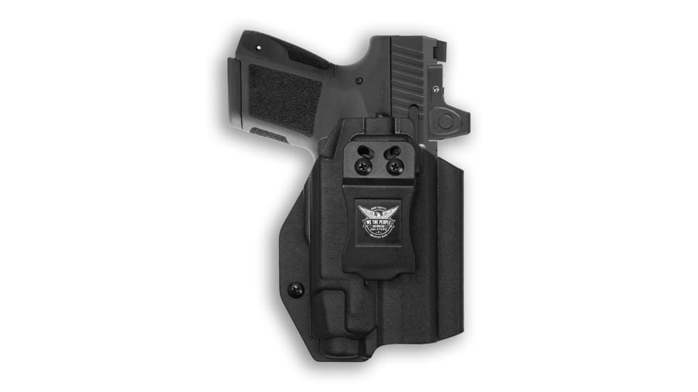We the People Holsters Canik Tp9 Elite Sc With Streamlight Tlr-7/7A/7X Light Red Dot Optic Cut Iwb Holster 3121385F, 7030044557410