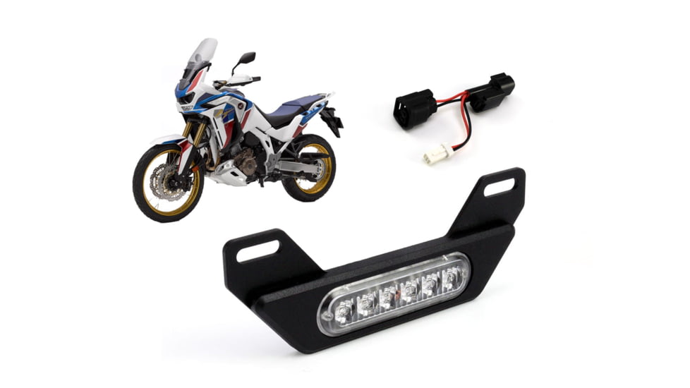 Denali Electronics Plug-&amp;-Play B6 Brake Light For Honda Africa Twin 1100 7E9FF314, 7537821941944