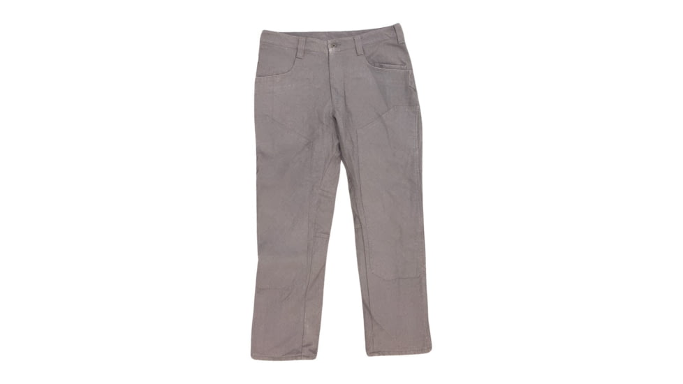 1620 Workwear NYCO Fleece Lined Double Knee - Granite 36x33 - FINAL SALE B8067FE0, Granite, 36x33, PAT619