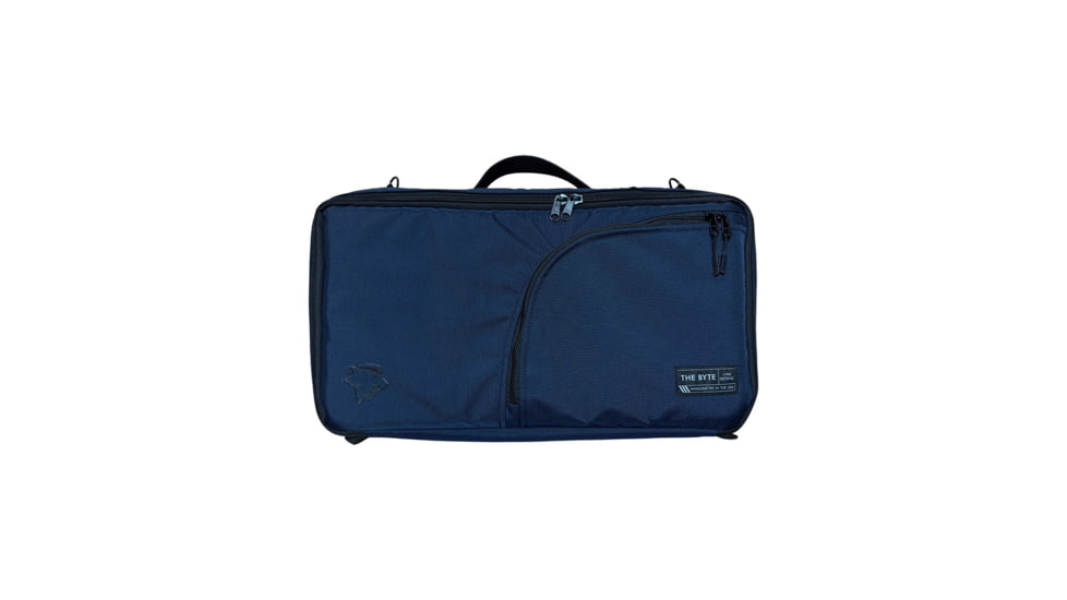 Lynx Defense The Byte Soft Gun Cases, 21 inch Long, Navy, 21x14x4 inch, f38174