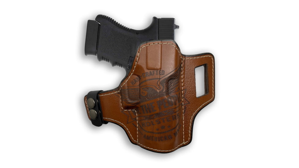 We the People Holsters Glock 30/29 Independence Leather Owb Holster C9C9A197, 6835149406306