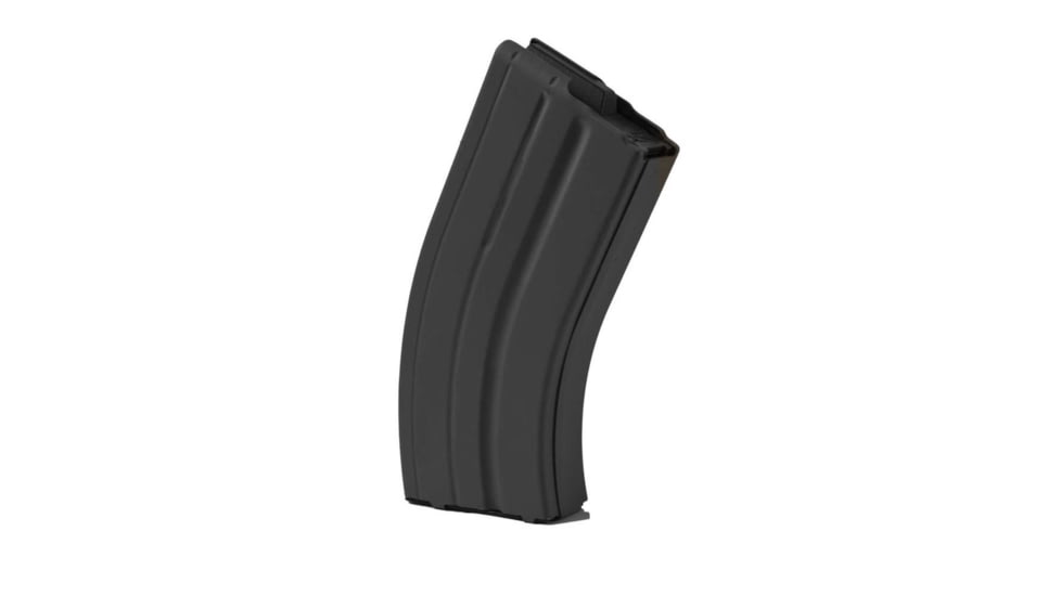 Ammunition Storage Components AR15 6mm ARC Stainless Steel Rifle Magazine, ASC2076239SSBMBASC