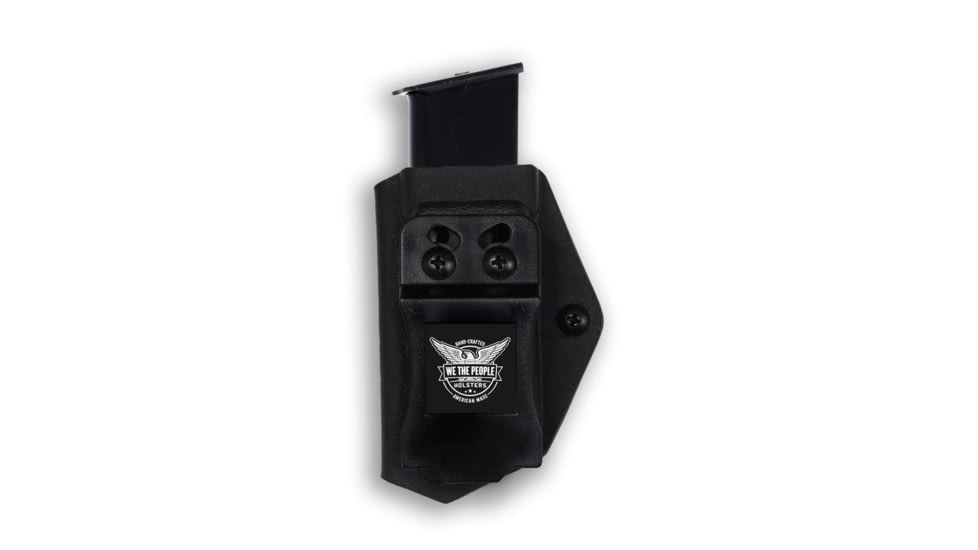 We the People Holsters Browning Hi-Power Kydex Concealed Carry Iwb Magazine Carrier / Holster 8A665903, 6839105749090