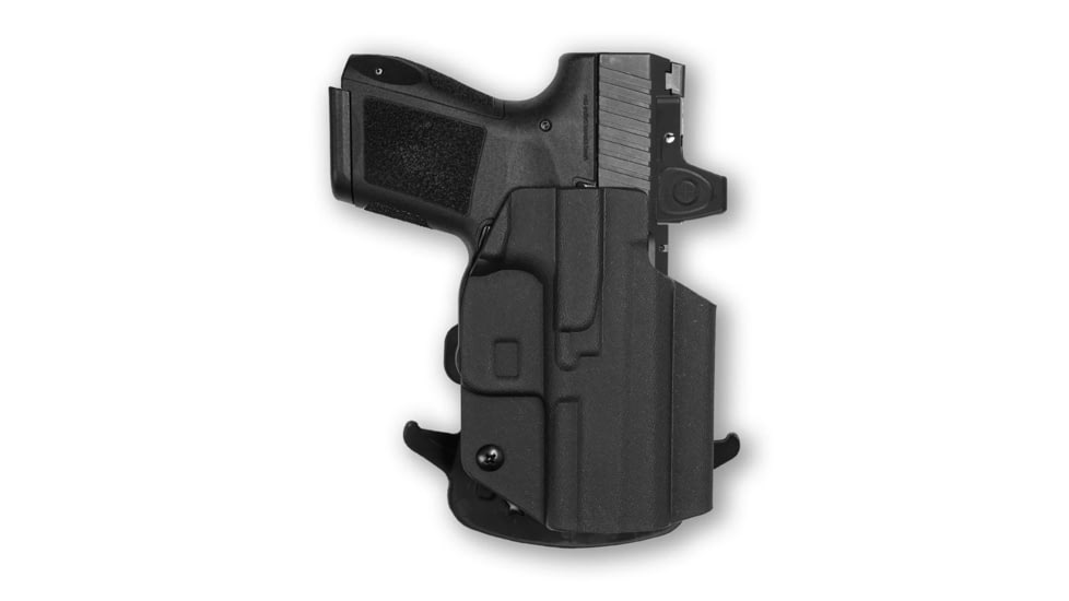 We the People Holsters Canik Mete Mc9 Red Dot Optic Cut Owb Holster 1A7C7C3F, 6900243333218