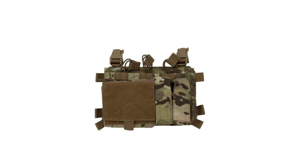 Guard Dog Placard Attachment for Plate Carriers FDE F52CAC05, IQPLACARDMC