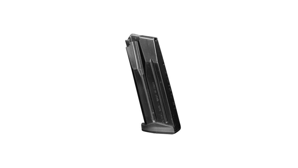 Beretta APX Compact .40 S&amp;W 10 Rounds Pistol Magazine, Black, 10, JMAPX1040CMPTBULK
