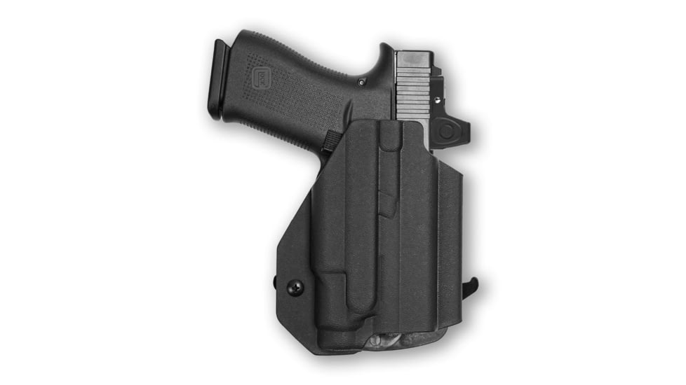 We the People Holsters Glock 43/43X Mos With Streamlight Tlr-7 Sub Light Red Dot Optic Cut Owb Holster 34368EAD, 6920314126434