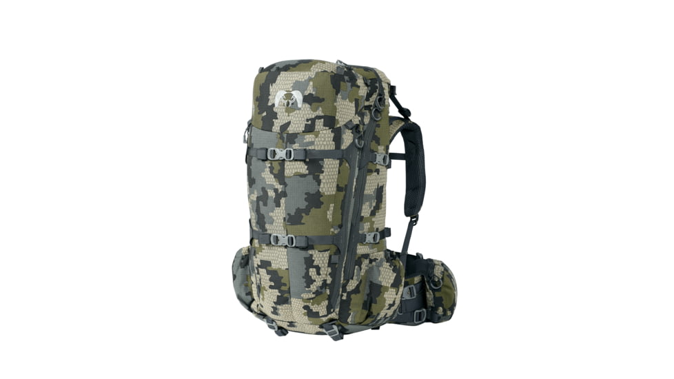 KUIU PRO 3600 Pack - Women's, Verde, Cordura Fabric, Adult, Female, 7497769320606