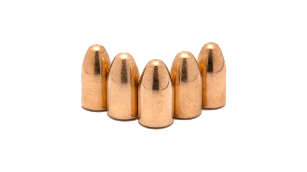 Atlanta Arms Handgun Bullets .380 100gr FMJ 250 Box 5D78ED77, SY355115BOX500