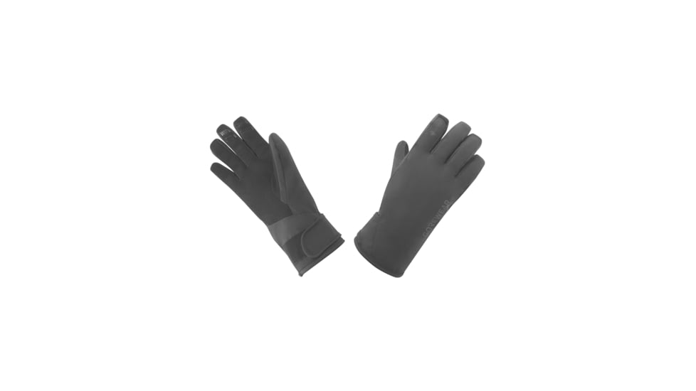 GOREWEAR GORE-TEX Insulated Gloves in Black XS Waterproof 43028C63, 101089-9900-5