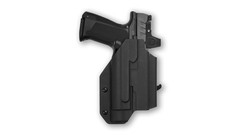 We the People Holsters Walther Pdp Compact With Streamlight Tlr-1/1S/Hl Light Red Dot Optic Cut Owb Holster 04913199, 6955468685410