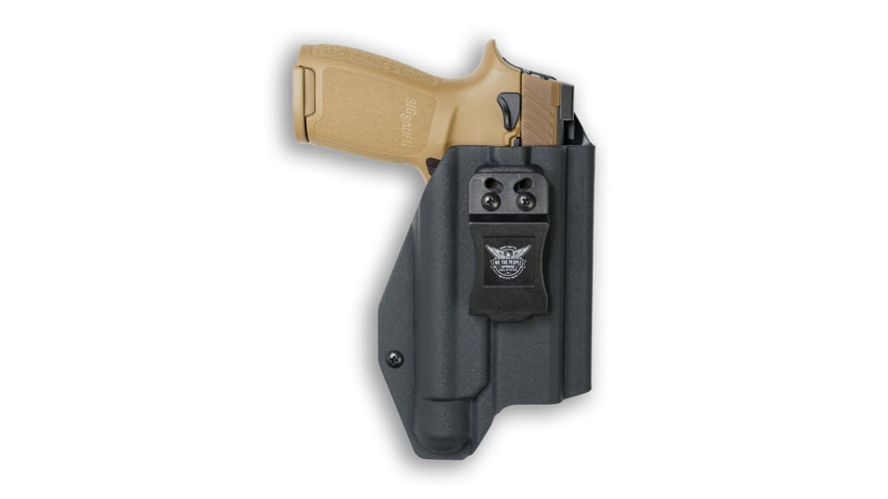 We the People Holsters Sig Sauer P320C 9Mm/.40Sw Manual Safety With Streamlight Tlr-1/1S/Hl Light Iwb Holster 8B1CC709, 6583834148962