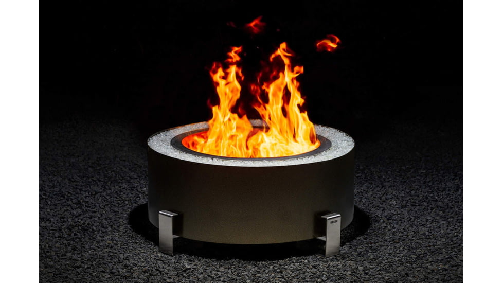 Breeo LuxeveaR Smokeless Fire Pit - Bronze Vein D59B762B, BR-LE24-BNGR