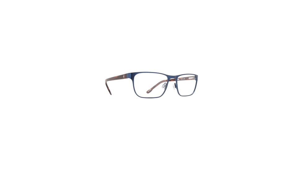 Spy Optic Taylor 52 Eyeglasses, Matte Navy/Tort Frame, Navy Tort Lens, Navy/Tort, One Size, 162750