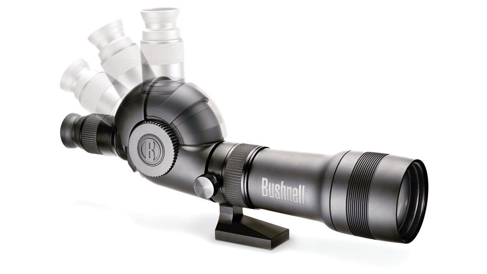 Factory Demo, Bushnell 20-60x60mm Sportview Zoom Spotting Scope
