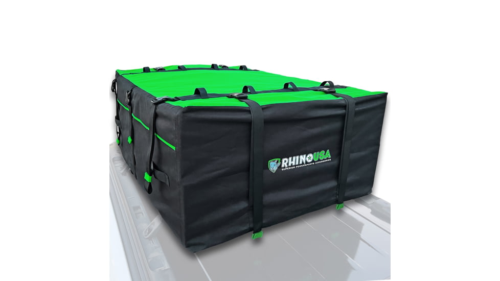 Rhino USA Roof Top Cargo Bag E6169015, ROOFTOP-BAG-L