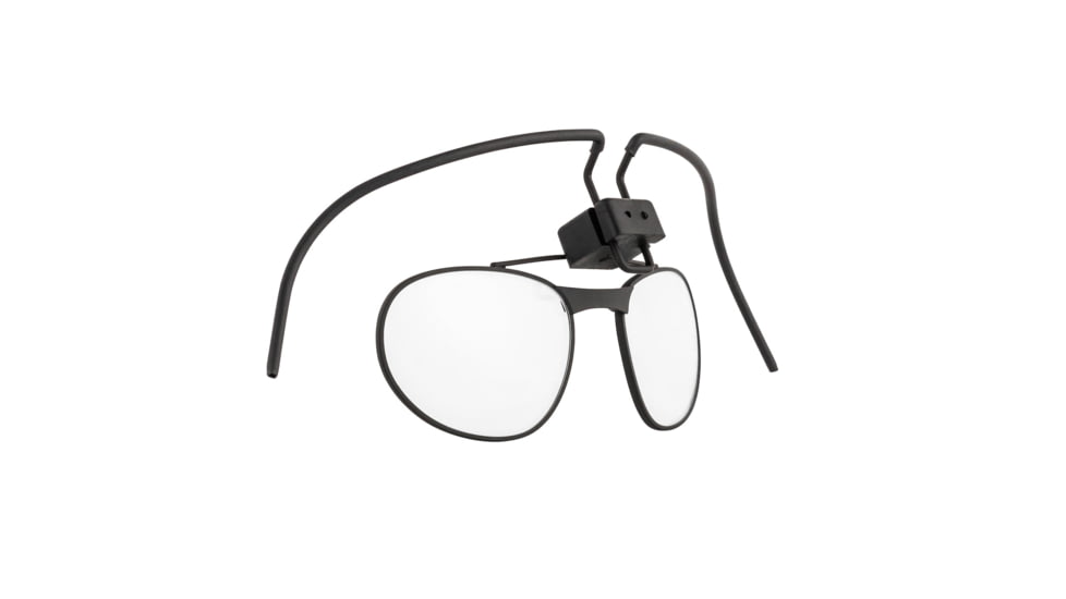 MIRA Safety Miravision Spectacle Kit for Gas Masks CM-6M/MV-6M, CM-6M MV-6M, Plano No Prescription, Clear Lenses, KITCLR6MPL